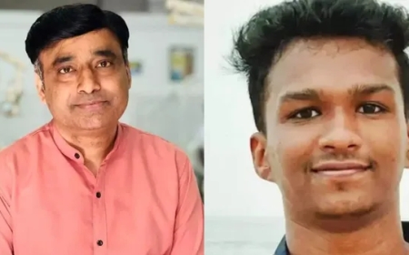 ദന്തൽ കോളേജ് വിദ്യാർത്ഥി നിതിൻ രാജിന്റെ മരണം: മുഖ്യപ്രതി ഡോ. എം.കെ.റാം പോലീസ് പിടിയിൽ