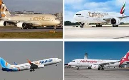 UAE airlines cancel Kuwait flights: Emirates, Etihad and Air Arabia services affected