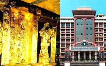 HC directs SIT to file final report in Sabarimala gold theft case