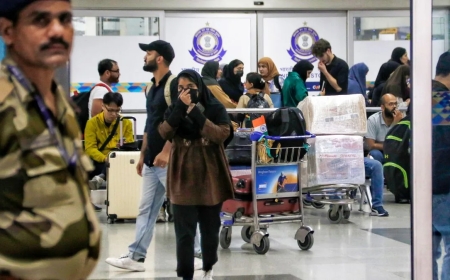 India asks citizens to postpone Iran travel, advises those there to leave