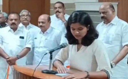അവിശ്വാസം ജയിച്ചു, പാലാ നഗരസഭ ഭരണം യുഡിഎഫിന് നഷ്ടമായി; ചെയർ പേഴ്സൺ സ്ഥാനം നഷ്ടപ്പെട്ട് ദിയ പുളിക്കക്കണ്ടം