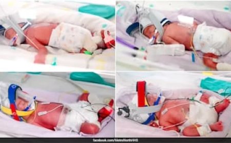 Australian woman gives birth to quadruplet girls, now seeking help to buy 10-seater car
