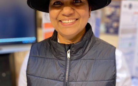 ഡാലസ് വി എ ഹോസ്‌പിറ്റലിൽ മലയാളി നഴ്സിന് ആദരം