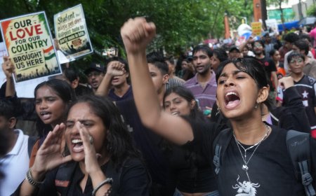 PM Modi promises fast-track courts for exam fraud fuelling protests