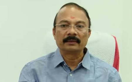 ശബരിമല സ്വർണക്കൊള്ള കേസ്: ദേവസ്വം ബോർഡ് മുൻ പ്രസിഡന്റ് പി.എസ്. പ്രശാന്ത് കസ്റ്റഡിയിൽ