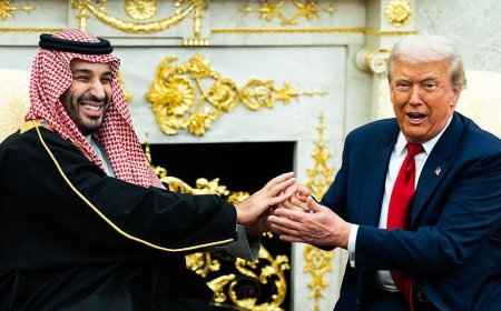 Saudis must recognise Israel for nuclear deal, says Trump