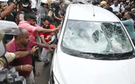 ED compensates taxi driver, CPI-M's promise remains unfulfilled