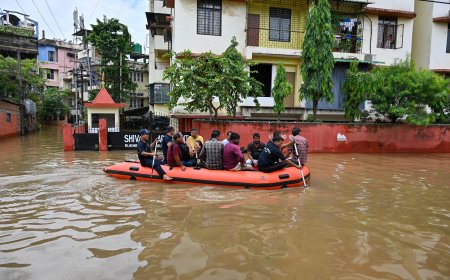 Over 10.6 lakh people affected by Assam floods, relief operations in full swing: CM