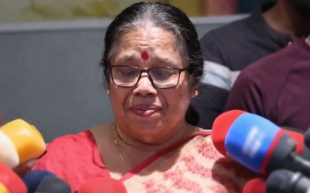 CM orders strict action over fake campaign targeting CPI(M)'s PK Sreemathy