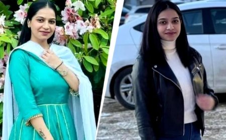 Punjab woman, 23, killed in Canada; Indian live-in partner arrested