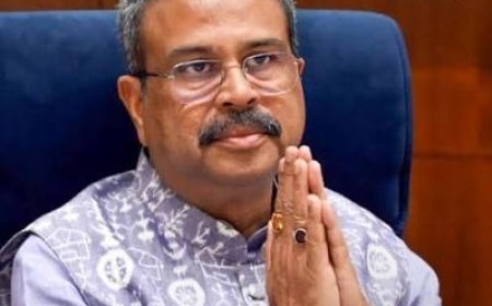 Ed Minister Dharmendra Pradhan resigns amid massive student protests over NEET leak fiasco