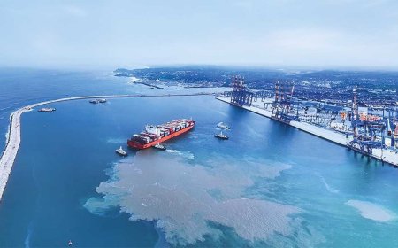 CM to Inaugurate Vizhinjam's EXIM Era on Aug 18