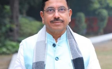 Pralhad Joshi appointed Education Minister after Dharmendra Pradhan quits