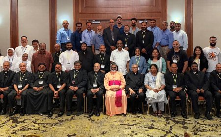 12-ാമത് സീറോ-മലങ്കര കത്തോലിക്കാ ഫാമിലി കൺവെൻഷനോടനുബന്ധിച്ച് പാസ്റ്ററൽ കൗൺസിൽ ചേർന്നു