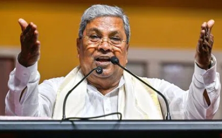 Siddaramaiah says he won't contest 2028 polls, cites age and 'corrupt politics'