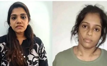 Operation Toofan: Two female educators arrested in drug case