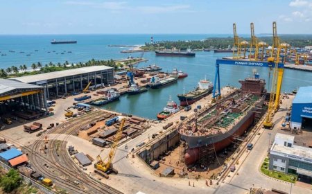 Ponnani set to anchor Kerala's next maritime growth story