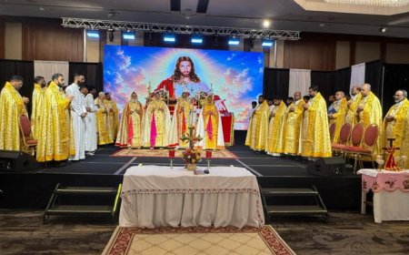 പ്രത്യാശയുടെയും കൂട്ടായ്മയുടെയും പ്രേക്ഷിതദൗത്യത്തിന്റെയും ആഹ്വാനത്തോടെ 12-ാമത് സിറോ-മലങ്കര കത്തോലിക്കാ ഫാമിലി കൺവെൻഷൻ സമാപിച്ചു