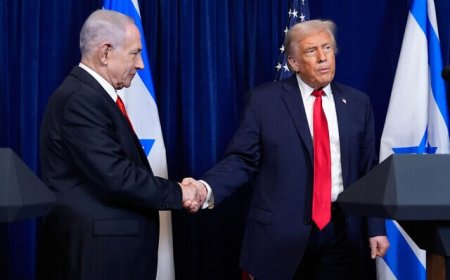 Netanyahu to hold talks with Trump; Oman sends Hormuz plan