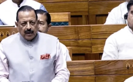 പൊതുപരീക്ഷ ഭേ​ദ​ഗതി ബിൽ ലോക്സഭയിൽ പാസായി