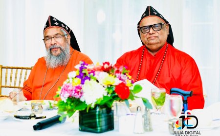 മാർത്തോമ്മാ സഭ പ്രവാസി സമൂഹം മാത്രമല്ല; സാക്ഷ്യം വഹിക്കുകയും സ്വാഗതം ചെയ്യുകയും ചെയ്യുന്ന സഭ: തിയോഡോഷ്യസ് മാർത്തോമ്മാ മെത്രാപ്പോലീത്ത
