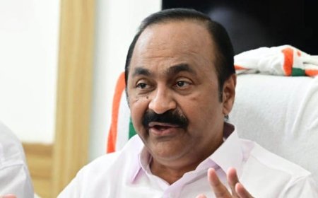 പുനർജനി കേസിൽ മുഖ്യമന്ത്രി വി.ഡി സതീശന് ക്ലീൻ ചിറ്റ്; അന്വേഷണം അവസാനിപ്പിച്ചു