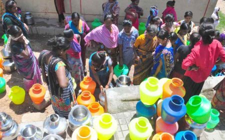 Bengaluru has water reserves for only 5-6 months if rain fails: BWSSB chief