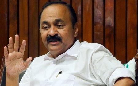 Vigilance closes 2018 case against CM Satheesan; was politically motivated, says Ramesh Chennithala