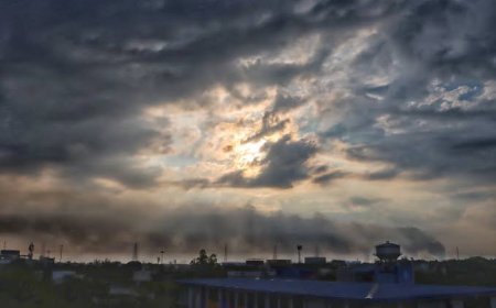 Kerala braces for intense monsoon spell as heavy rain continues