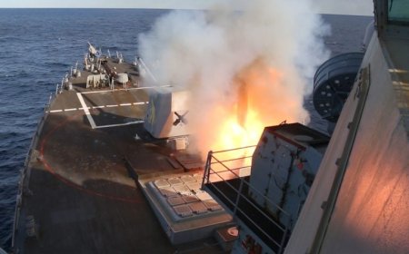 US launches 'heavy' strikes on Iran after attempted attack on American troops