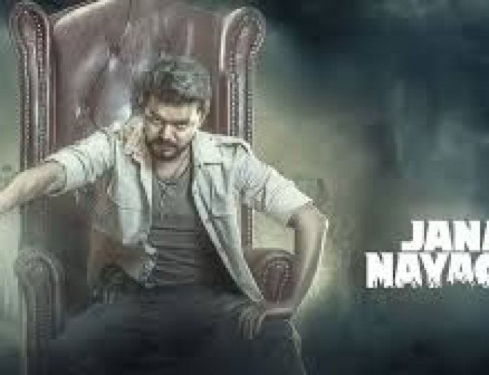 ആറ് മാസത്തെ കാത്തിരിപ്പിന് വിരാമം; വിജയ്‍യുടെ ‘ജനനായകൻ’ എത്തുന്നു