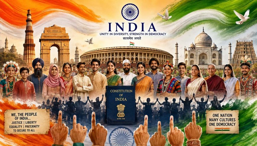 Religious freedom, reciprocity and the future of India’s democratic promise