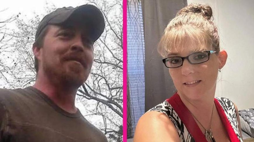 Suspected murderer found dead beside alleged victim after suffering from a heart attack while dumping the body