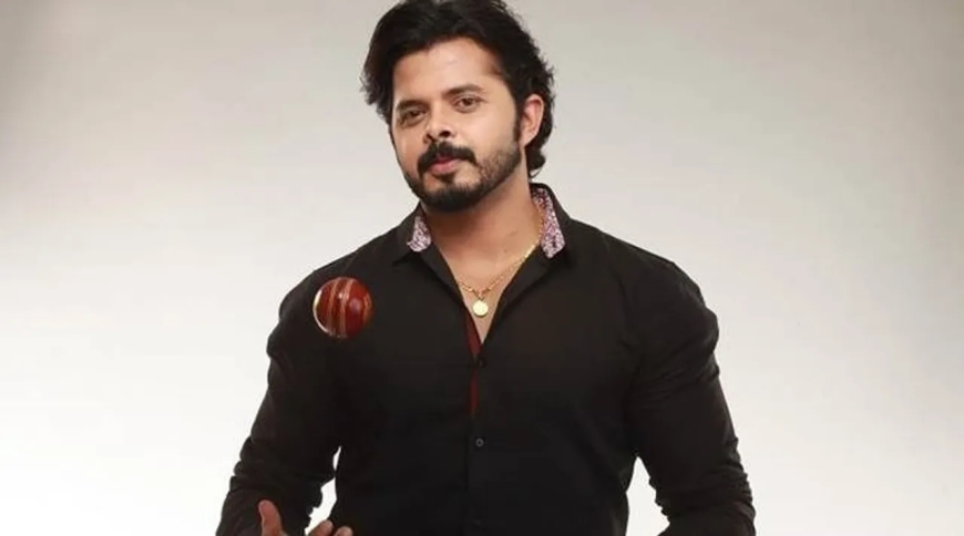 ശ്രീശാന്തിന്റെ വിലക്ക് പിൻവലിച്ച് കേരള ക്രിക്കറ്റ് അസോസിയേഷൻ