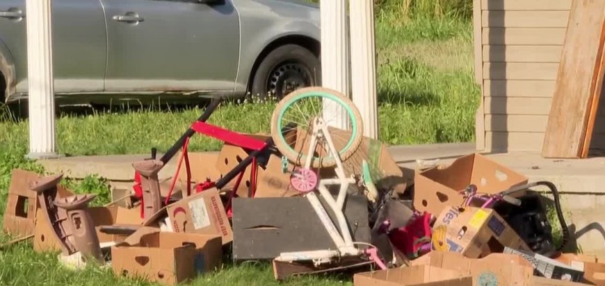 ‘Unimaginable’ conditions uncovered as 16 children rescued from Ohio home, officials say