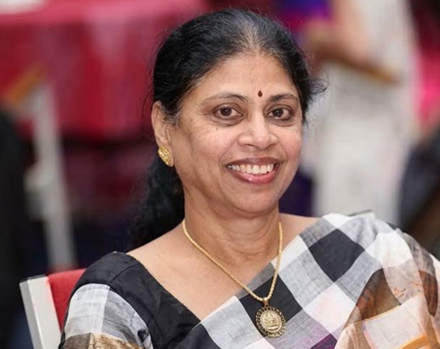 ലീലാ മാരേട്ട്‌ – തോൽവിയെ പോലും തോൽപ്പിച്ച പോരാട്ടത്തിന്റെ മുഖം