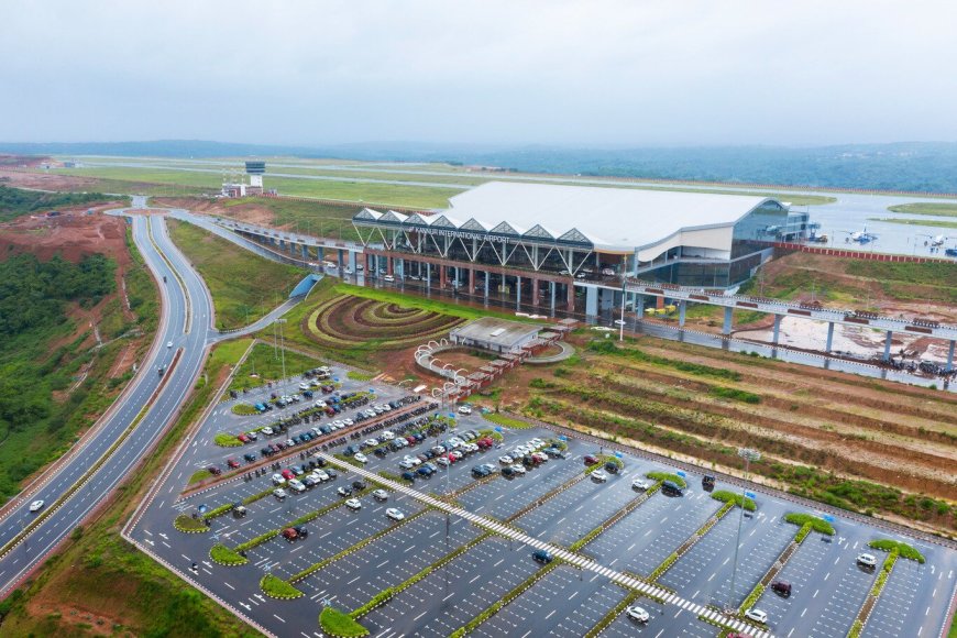Kannur Airport faces fresh scrutiny as shareholders seek Vigilance probe; approach CM