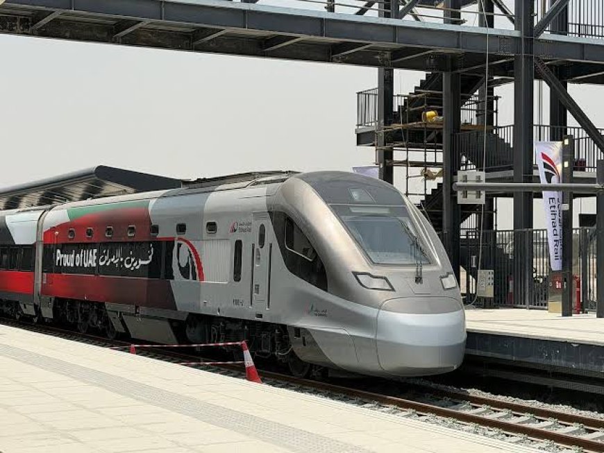 Etihad rail rules every passenger must know