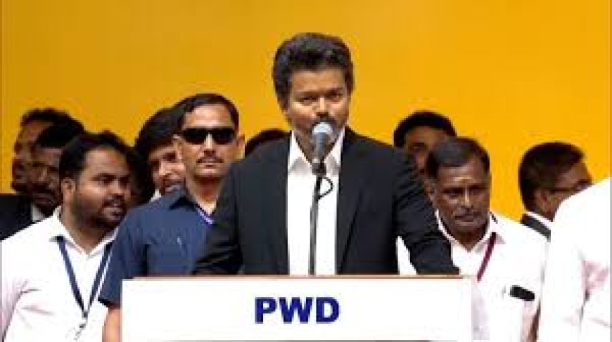 കരൂർ ദുരന്തത്തിൽ മരിച്ച 41 പേരുടെ കുടുംബാംഗങ്ങൾക്ക് സർക്കാർ ജോലി; നിയമന ഉത്തരവ് നേരിട്ട് കൈമാറാൻ വിജയ്