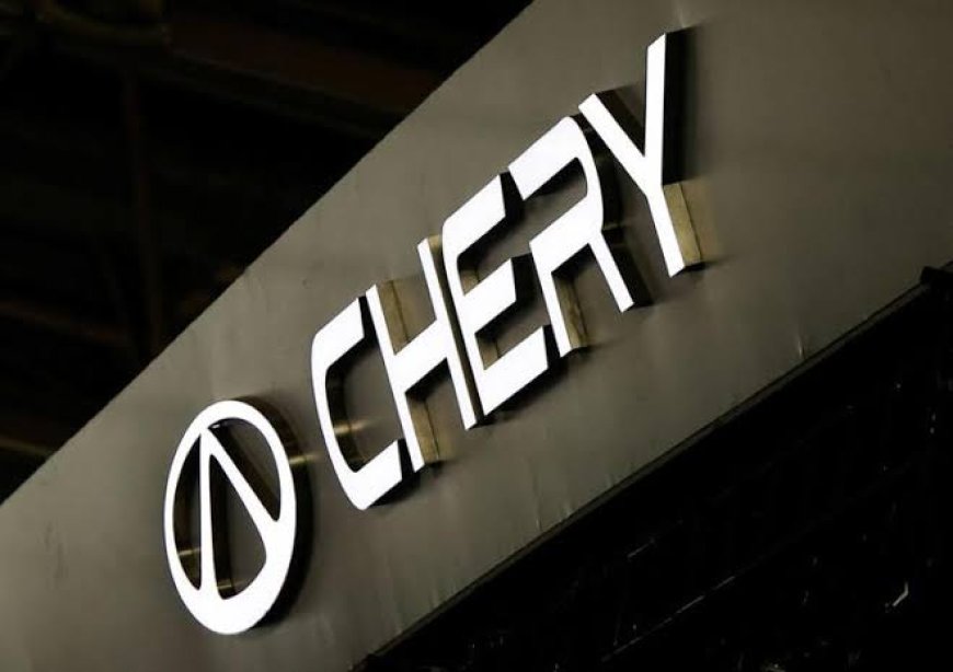 China's Chery takes over former Nissan car factory in South Africa
