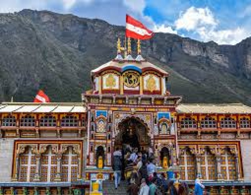 After Ayodhya Ram Mandir, now Badrinath Temple donation allegations trigger official probe