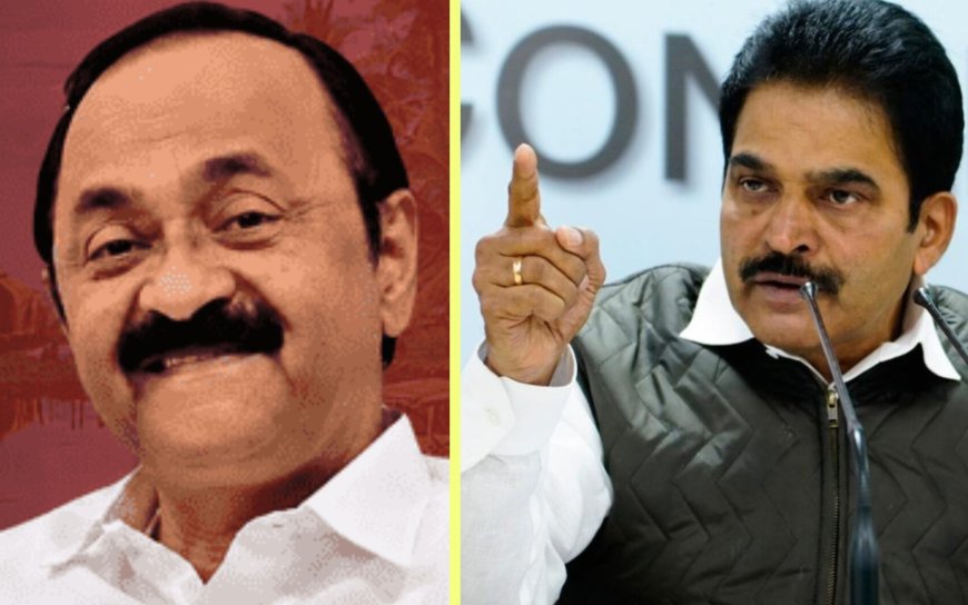 Venugopal faction unhappy over Satheesan's control over govt in Kerala, urgent party meeting sought