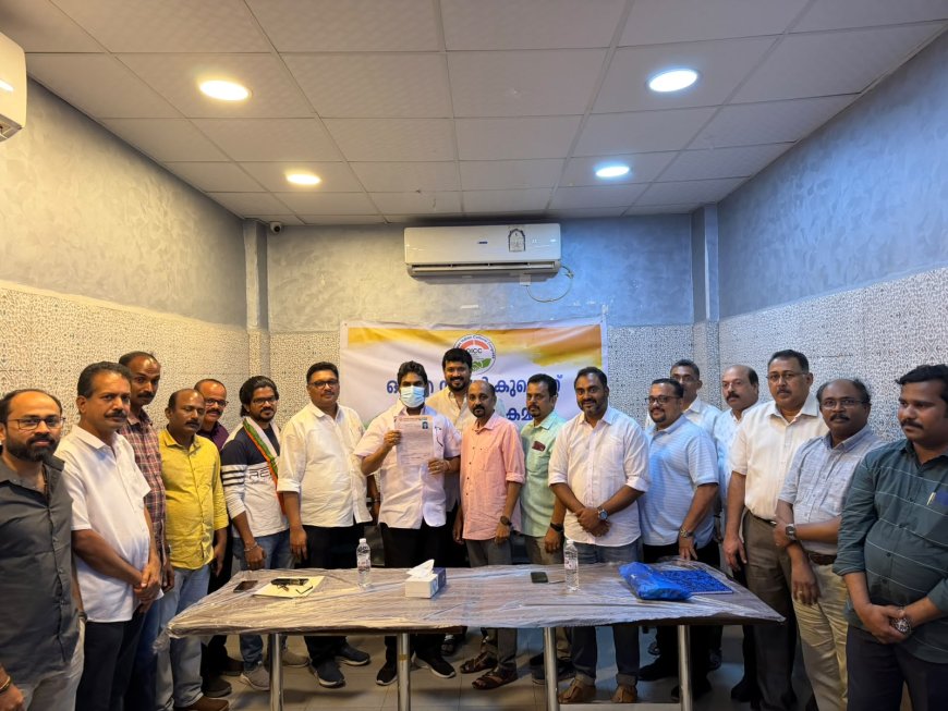 ഒഐസിസി കുവൈറ്റ് ആലപ്പുഴ ജില്ലാ കമ്മിറ്റിയുടെ രണ്ടാംഘട്ട മെമ്പർഷിപ്പ് ക്യാമ്പയിന് തുടക്കമായി