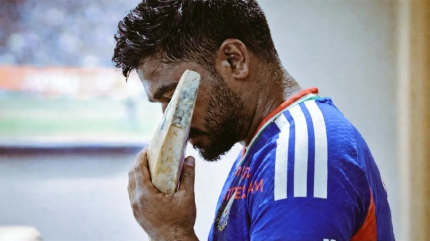 സിംബാബ്‌വെ പര്യടനത്തിനുള്ള ഇന്ത്യൻ ടീമിൽ നിന്ന് സഞ്ജുവിനെ ഒഴിവാക്കി