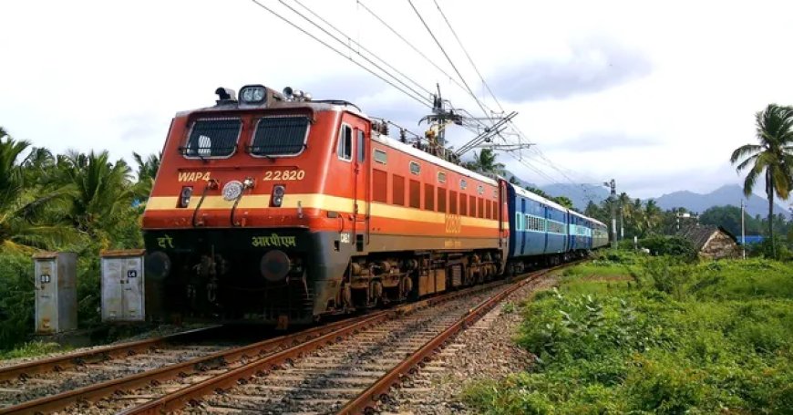 100 additional trains announced for Kerala during Onam