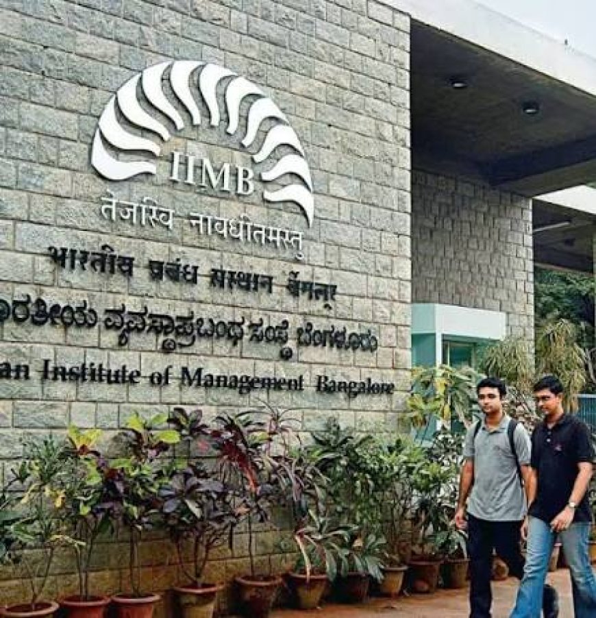 PM Modi announces IIM Bangalore’s first overseas campus in Indonesia
