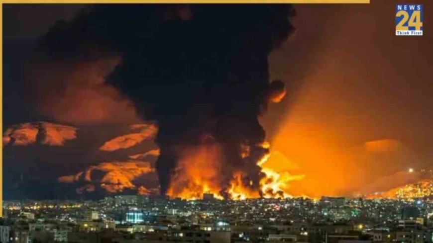 Sirens in Bahrain, Kuwait as Tehran responds to US attacks