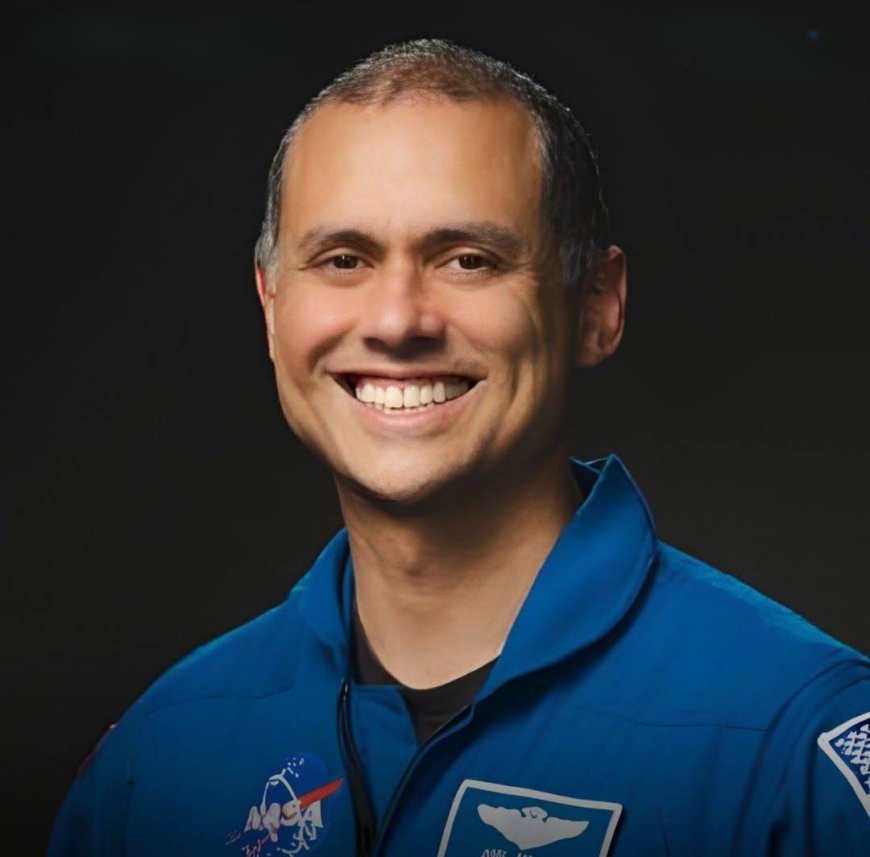 Anil Menon begins eight-month ISS mission aboard Soyuz on July 14