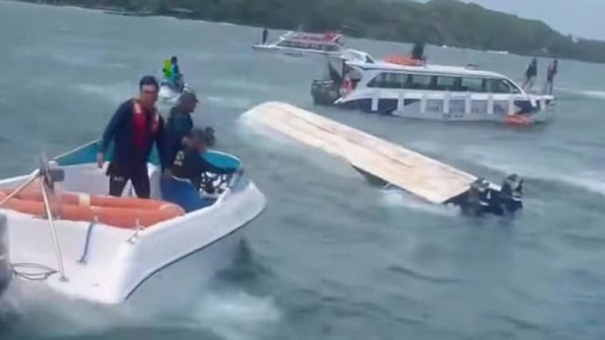 Vietnam boat accident: PM Modi tweets ‘extremely saddened’ as 15 Indians die in Vietnam's Phu Quoc