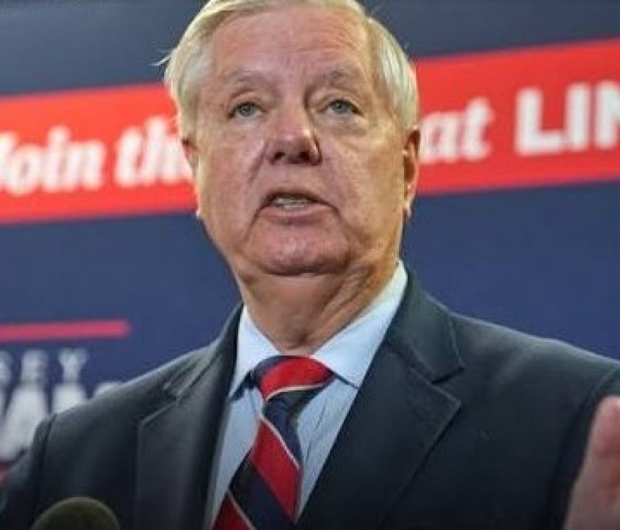 US Senator Lindsey Graham passes away at 71 from a brief and sudden illness